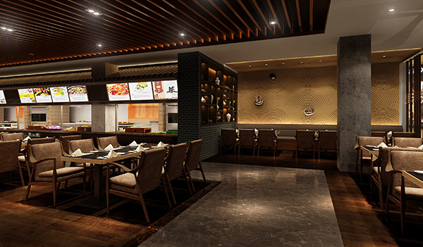 餐廳裝飾設(shè)計