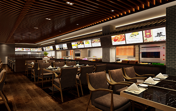 餐廳裝飾設(shè)計