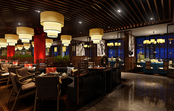 餐廳裝飾設(shè)計