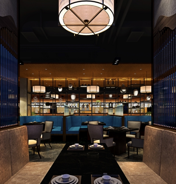 餐廳裝飾設(shè)計