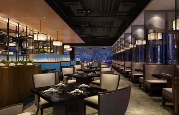 餐廳裝飾設(shè)計