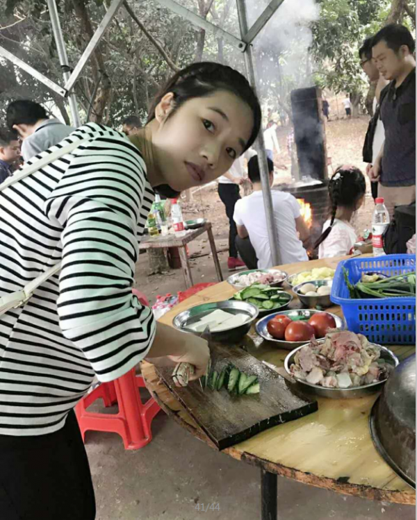 【康藍(lán)員工風(fēng)采】觀瀾九龍山生態(tài)園——戶外拓展活動