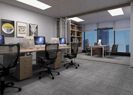 祝賀本司簽約赫美集團(tuán)辦公空間升級改造裝修工程