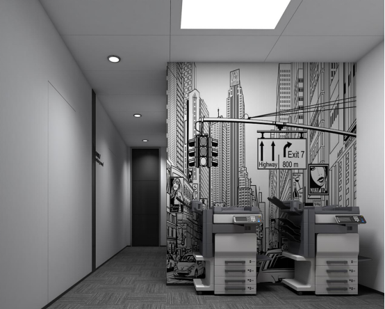 祝賀本司簽約赫美集團(tuán)辦公空間升級改造裝修工程