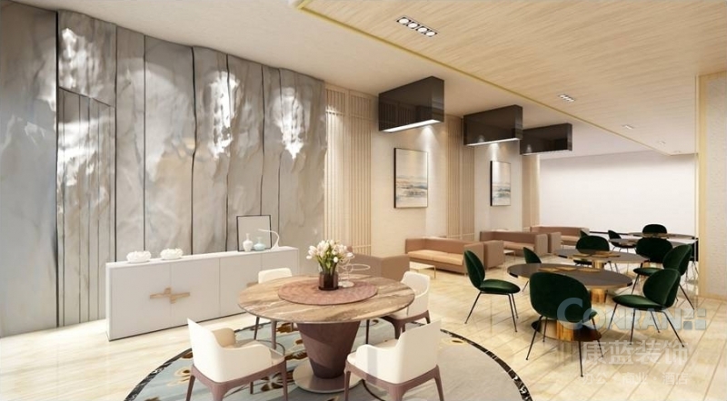 珠海遠(yuǎn)光軟件（接待休息區(qū)）