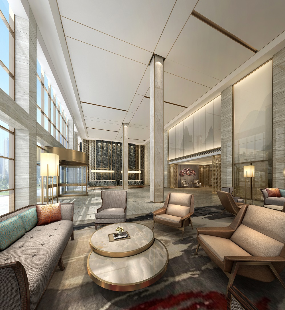 廣西賀州鑫海國際酒店