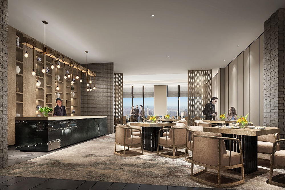 廣西賀州鑫海國際酒店