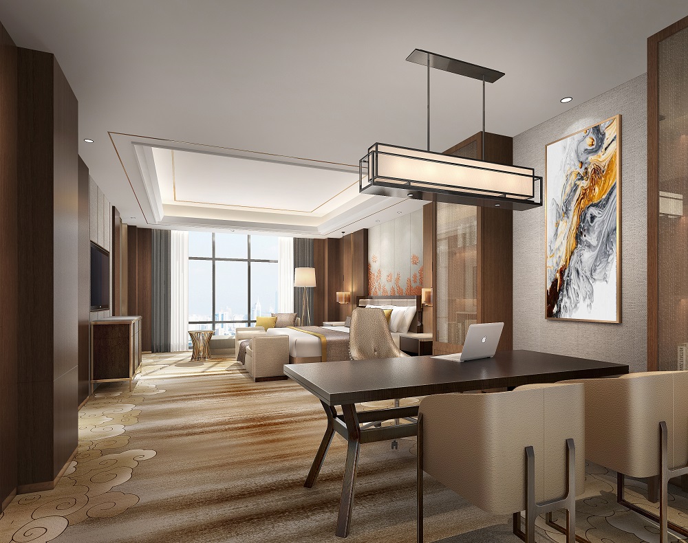 廣西賀州鑫海國際酒店