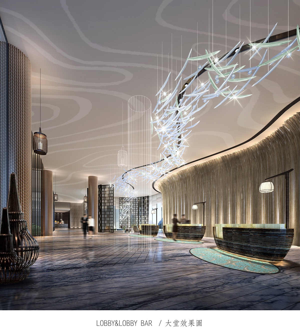 桂林陽朔鉑爾曼溫泉度假酒店設(shè)計