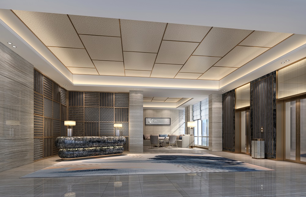 廣西賀州鑫海國際酒店