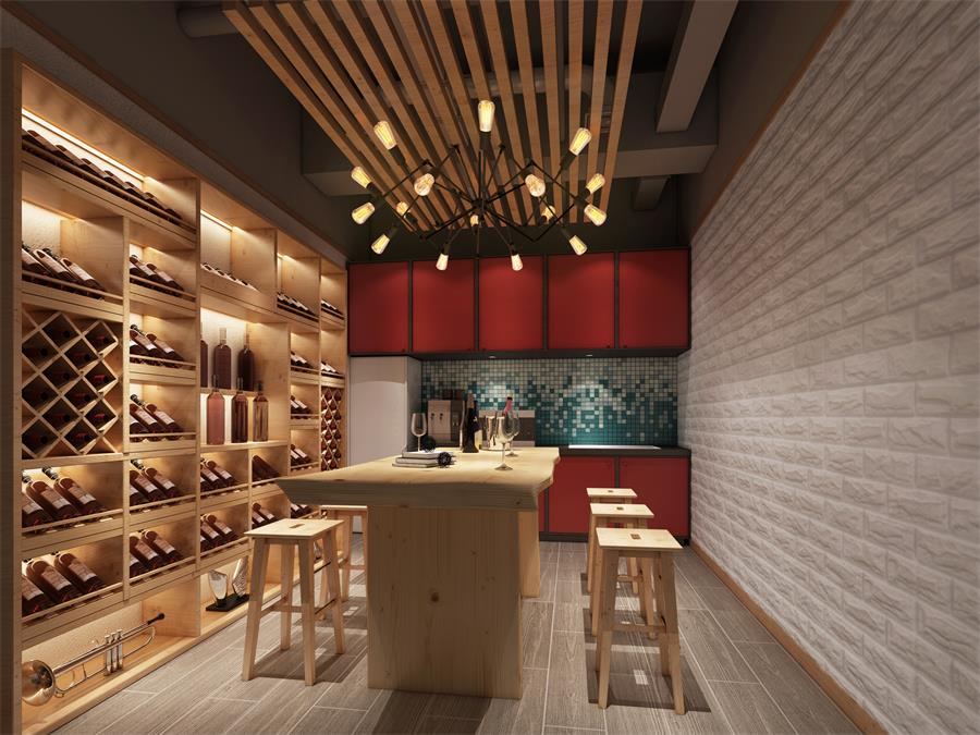 深圳敦鼎公司辦公室設(shè)計