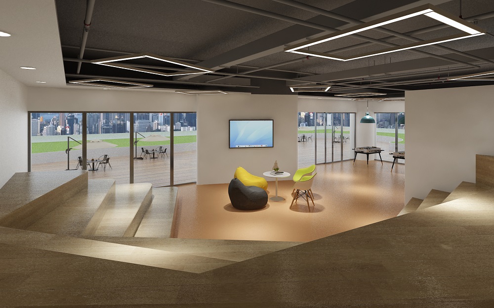 休閑區(qū)設(shè)計(jì)