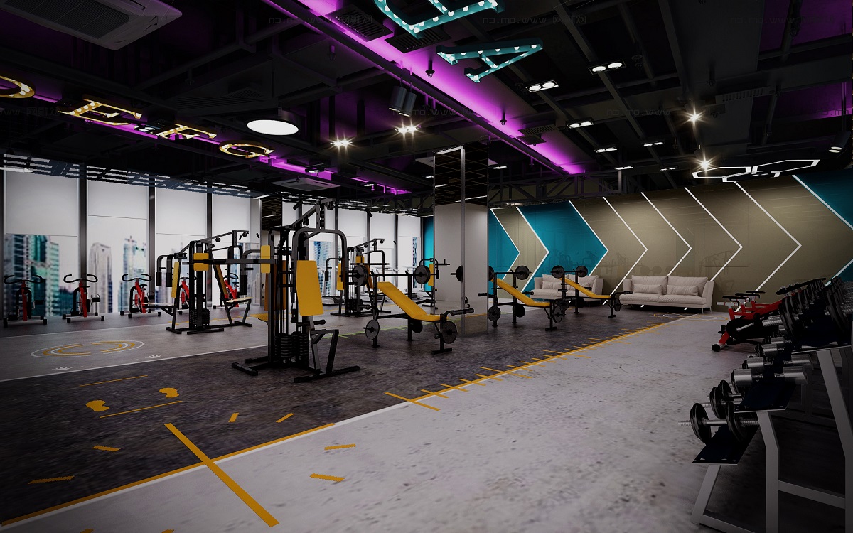 珠海遠(yuǎn)光軟件辦公室設(shè)計裝修