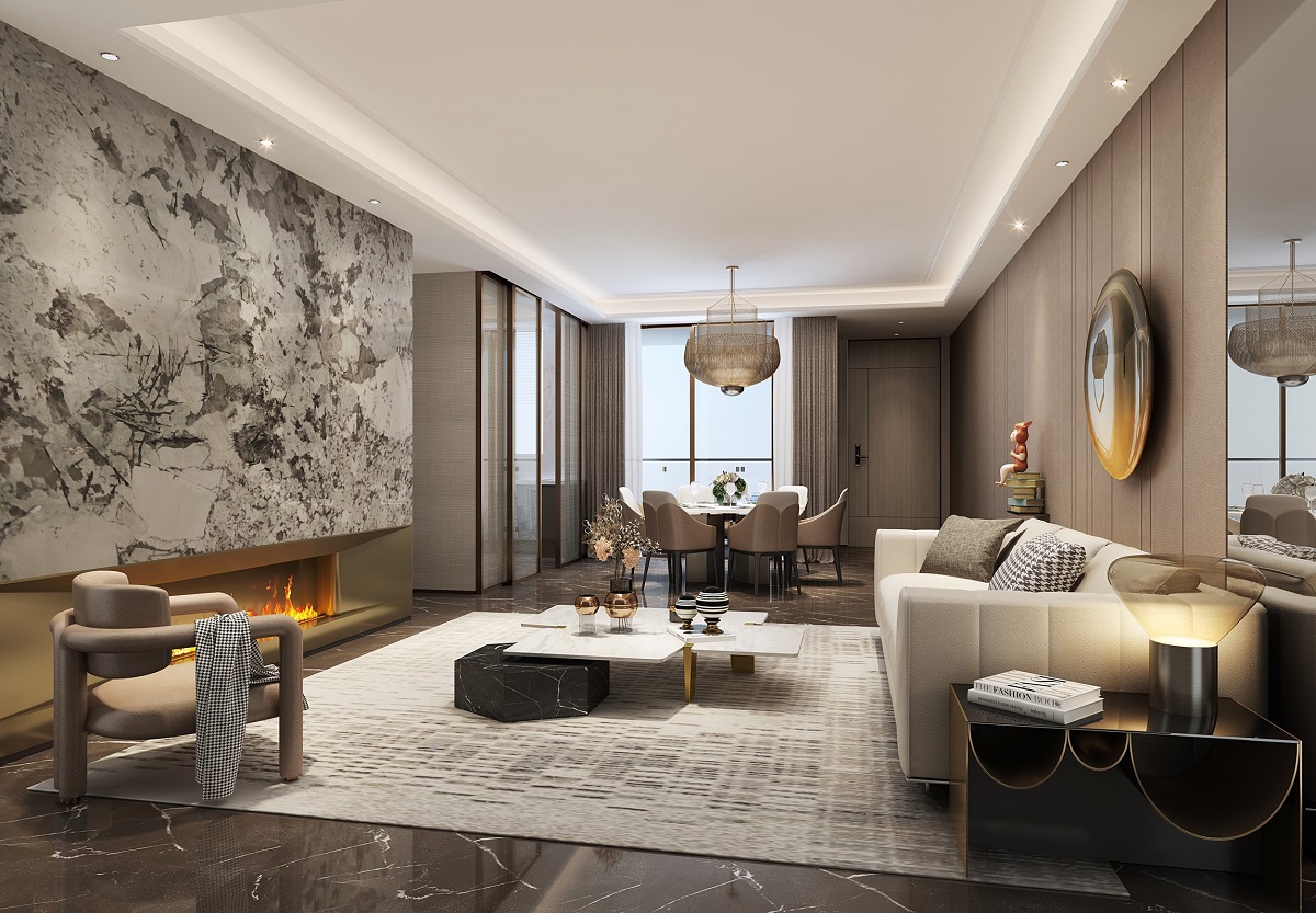 襄陽(yáng)生態(tài)城裝飾設(shè)計(jì)