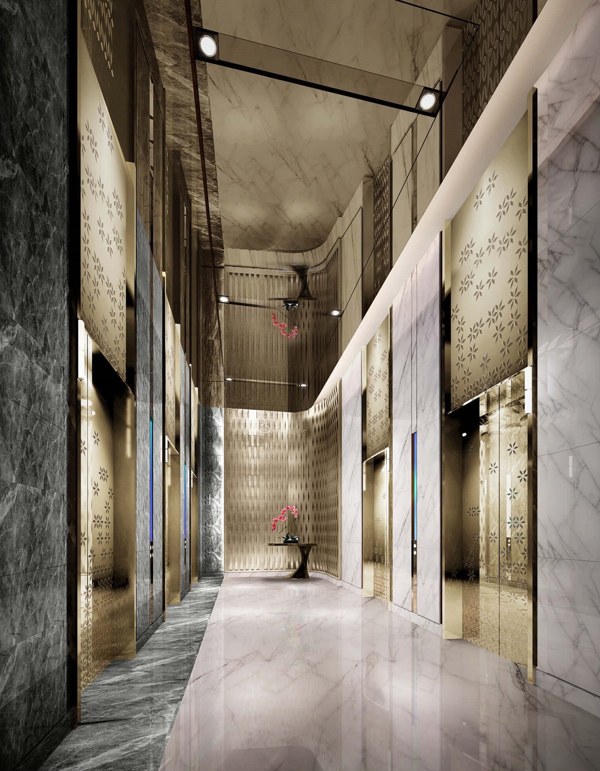 電梯間設(shè)計(jì)