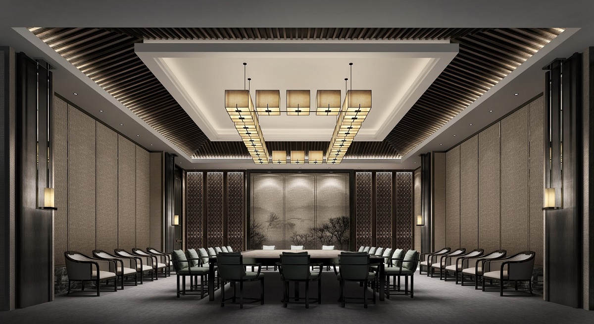 董事會(huì)議室