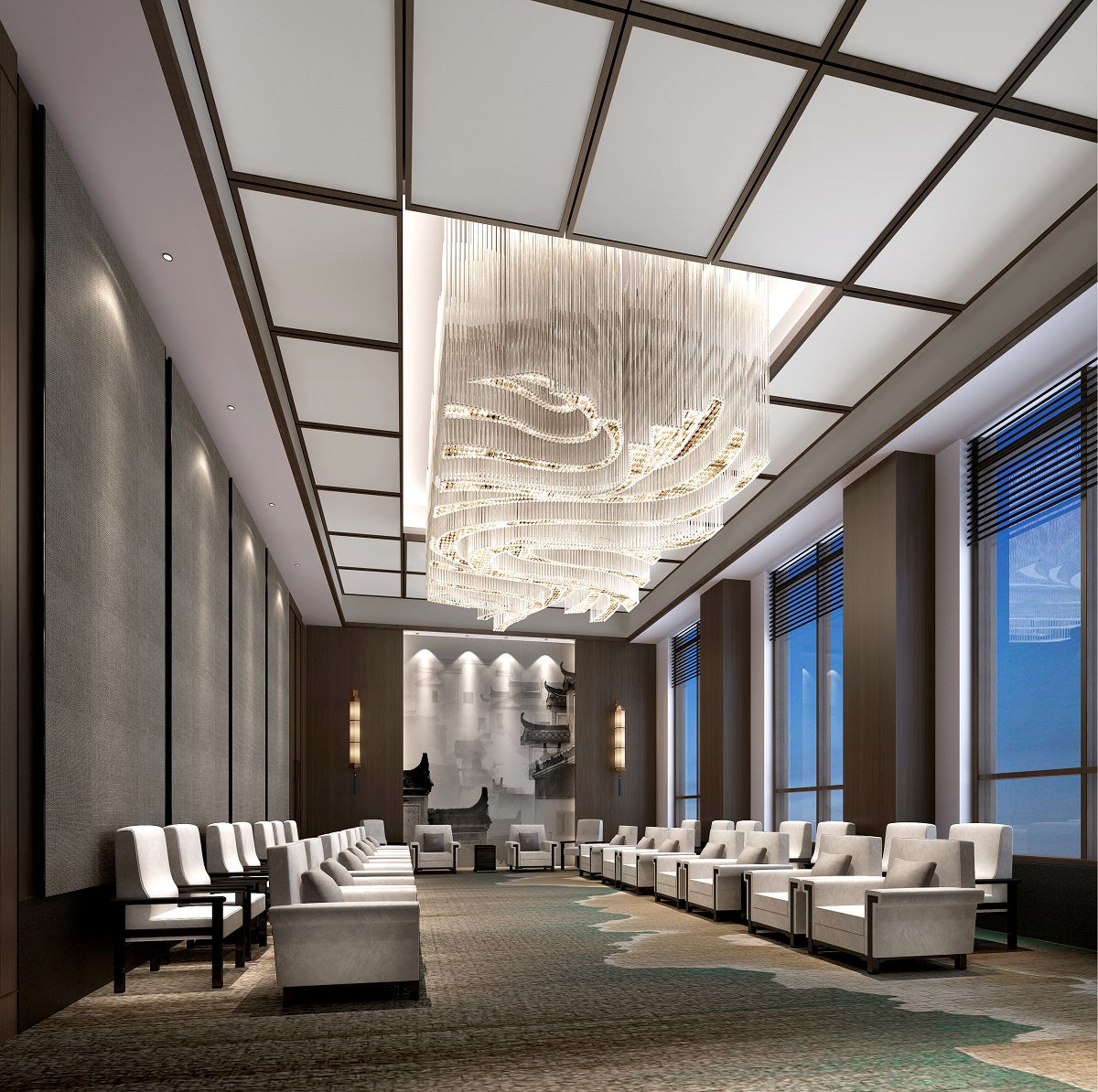 酒店前廳設(shè)計(jì)