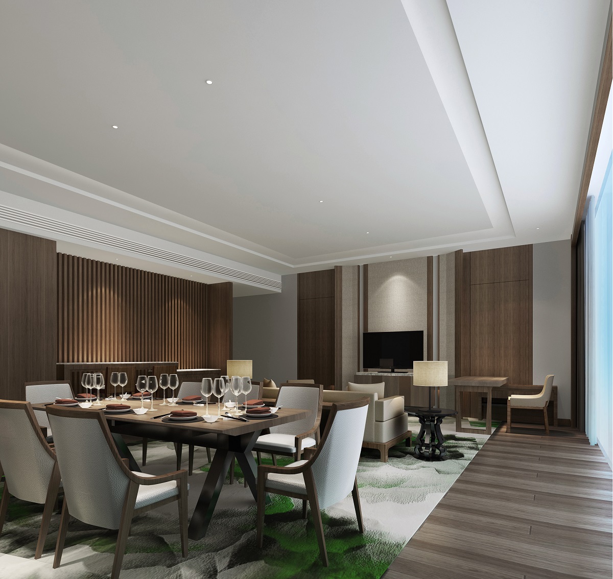 酒店餐廳設(shè)計(jì)