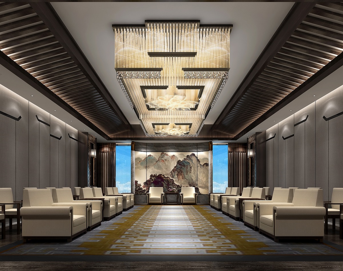 會(huì)見(jiàn)廳