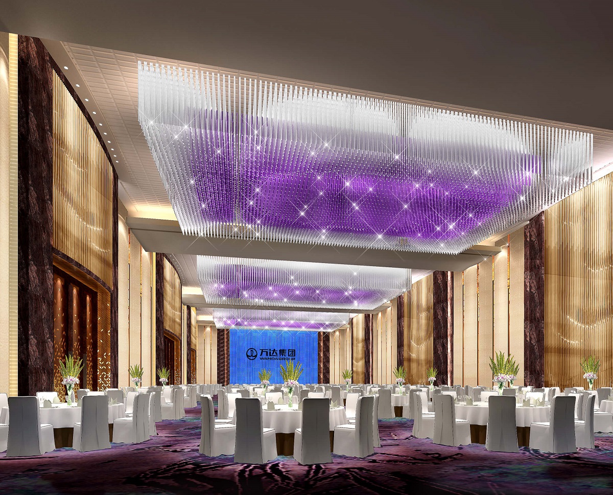 酒店會議室設(shè)計(jì)