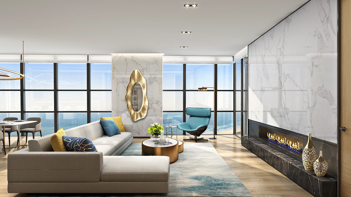 酒店套房設(shè)計(jì)