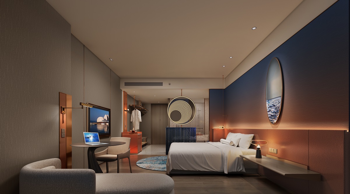 酒店設(shè)計(jì)效果