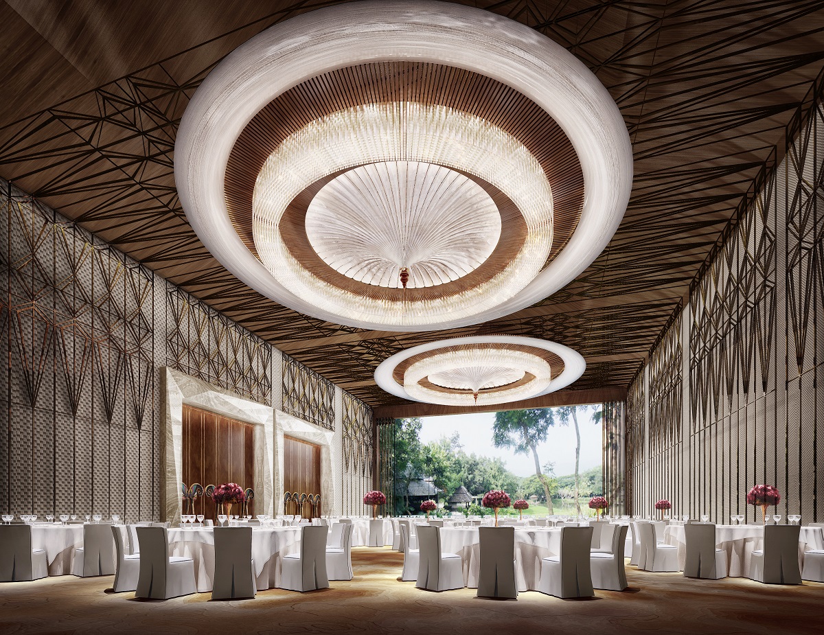 酒店宴會廳設(shè)計(jì)