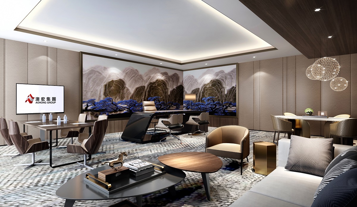 惠州翡翠山城峰匯裝飾設(shè)計項目