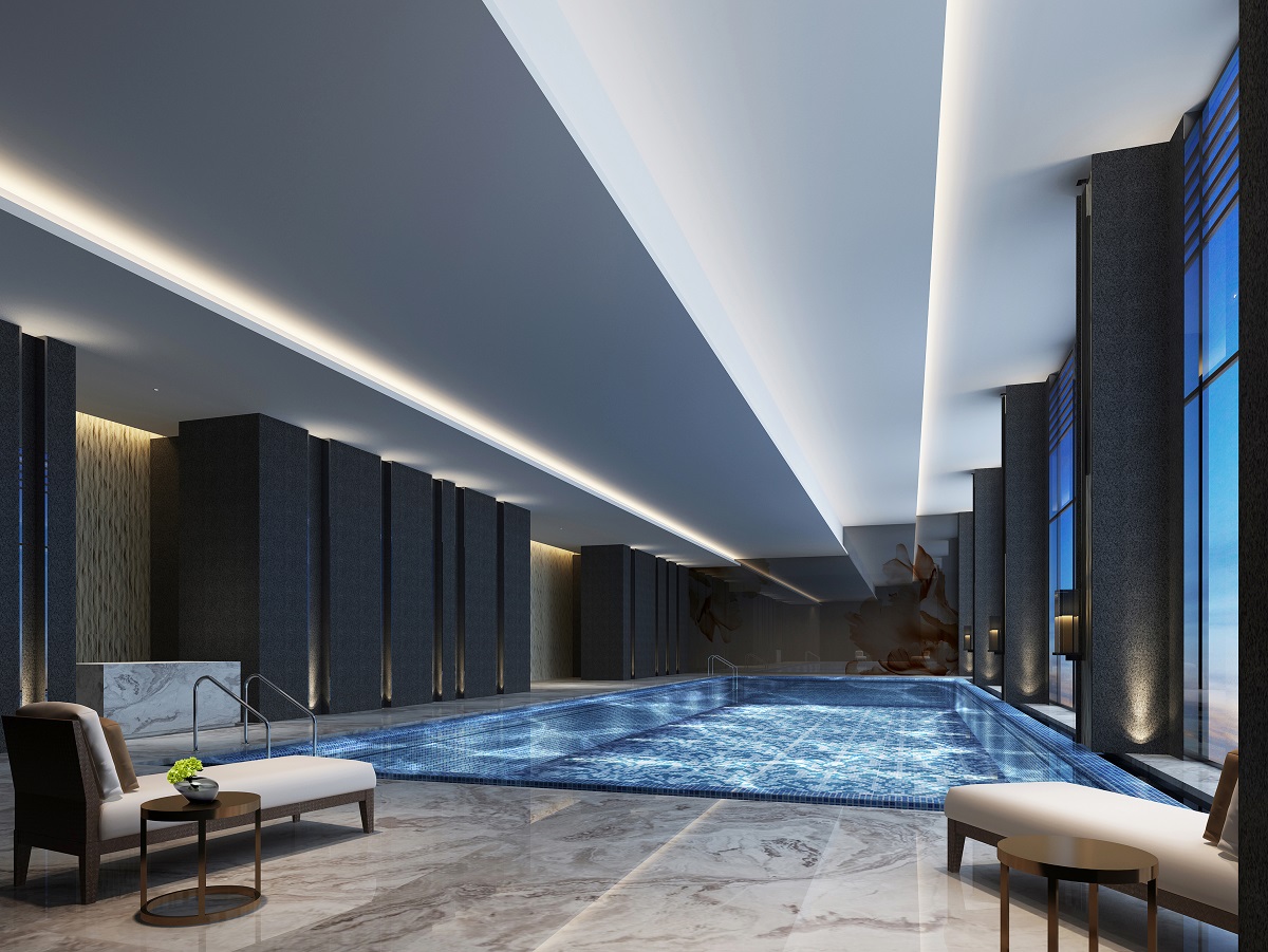 遵義會議中心遵義大酒店裝飾設(shè)計