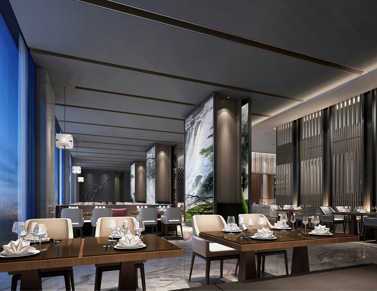 遵義會議中心遵義大酒店裝飾設(shè)計