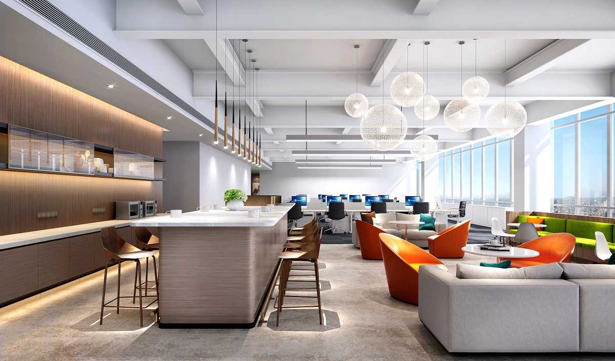 惠州翡翠山城峰匯裝飾設(shè)計項目