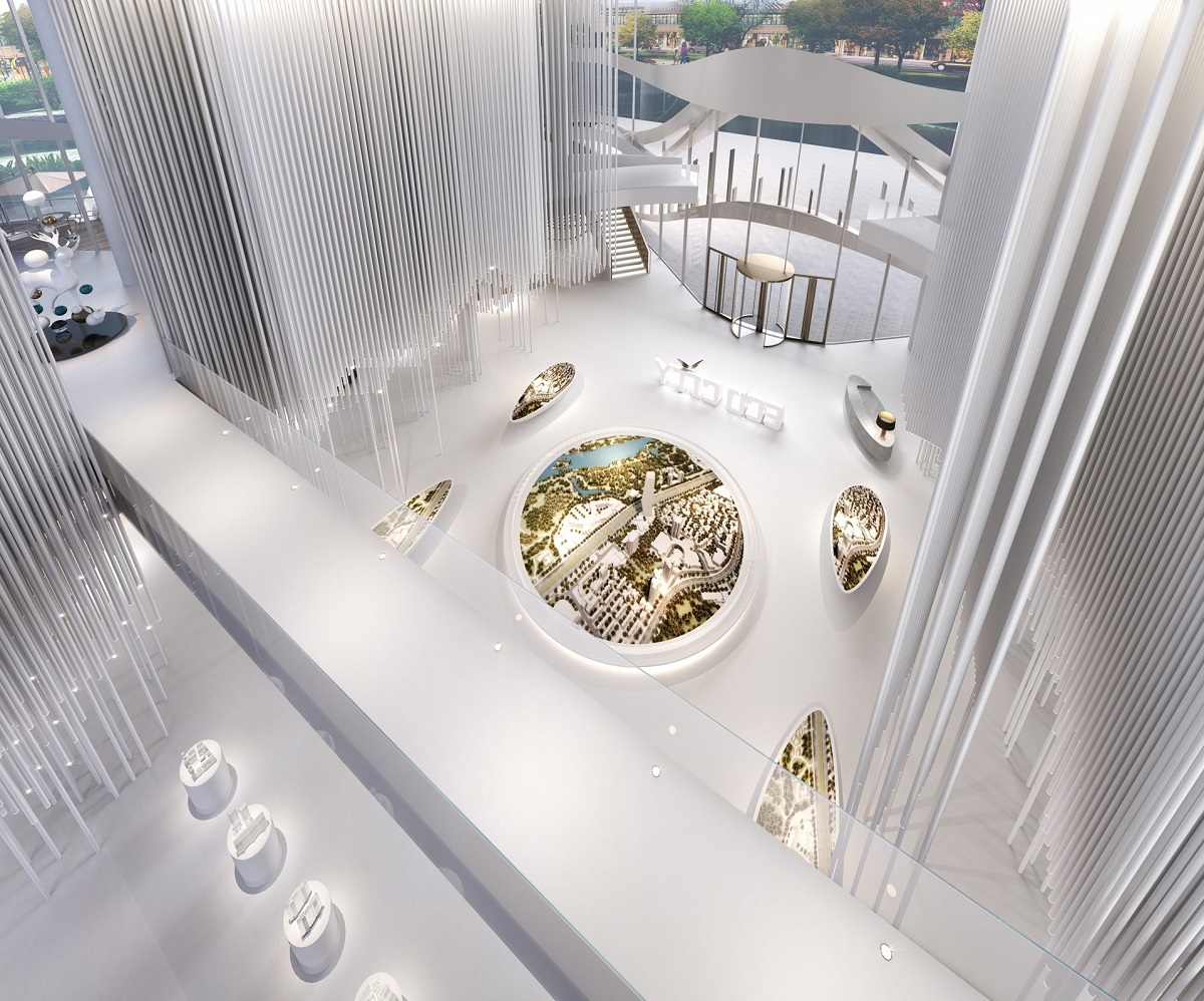 襄陽(yáng)生態(tài)城裝飾設(shè)計(jì)