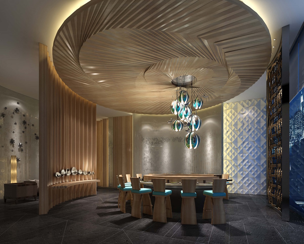 酒店設(shè)計(jì)效果