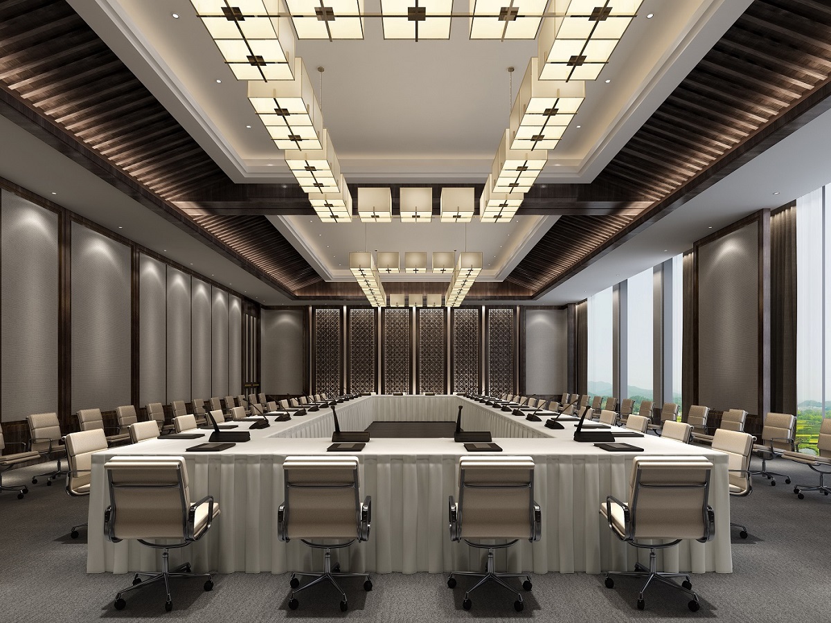 普通會(huì)議室