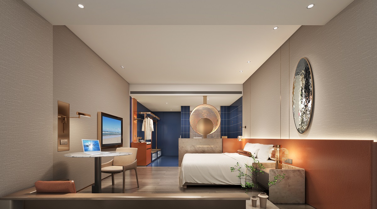 臥室設(shè)計(jì)風(fēng)格2