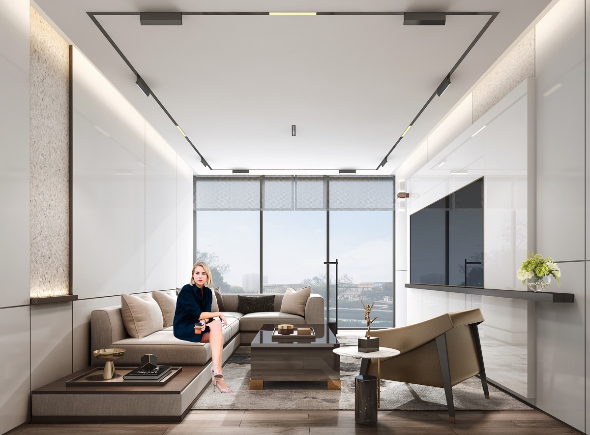 漢江（襄陽(yáng)）生態(tài)城裝飾設(shè)計(jì)項(xiàng)目