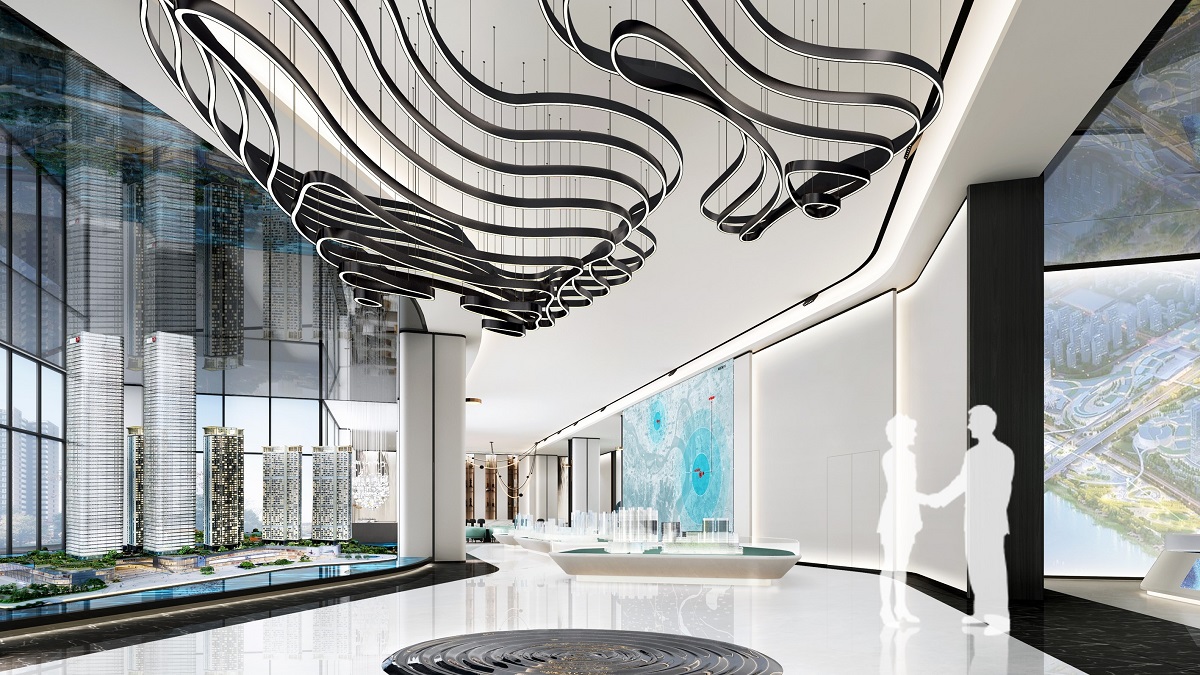 漢江（襄陽(yáng)）生態(tài)城裝飾設(shè)計(jì)項(xiàng)目