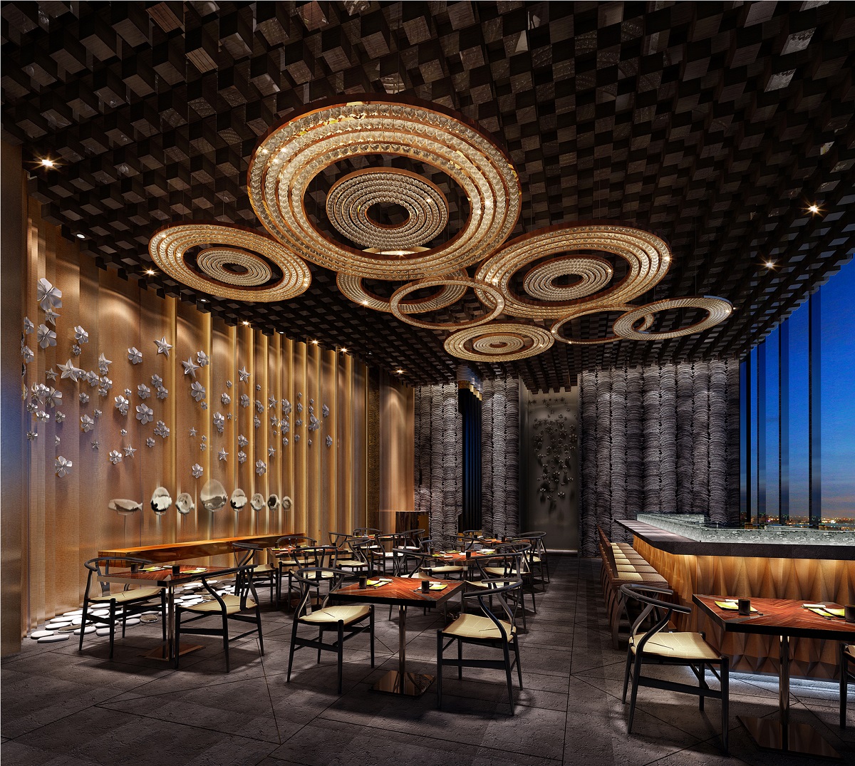 遵義會議中心遵義大酒店裝飾設(shè)計