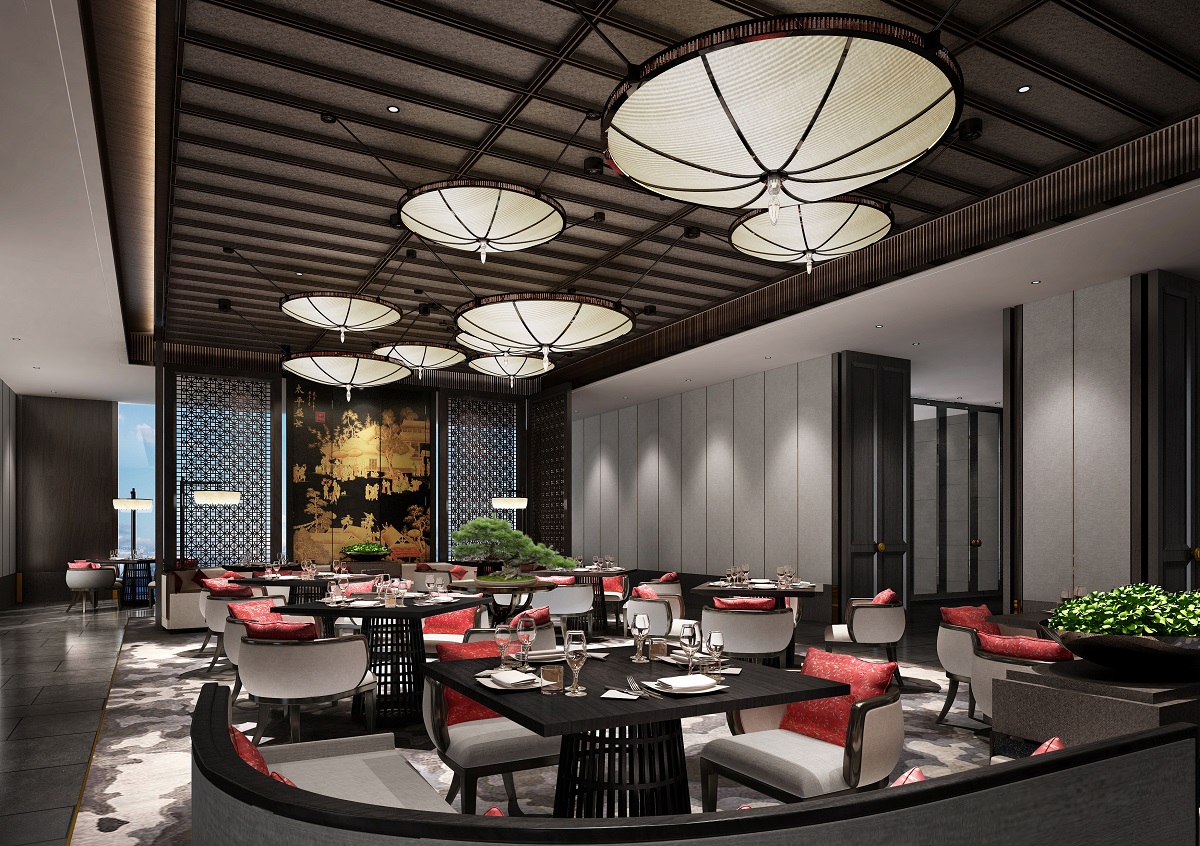 遵義會議中心遵義大酒店裝飾設(shè)計