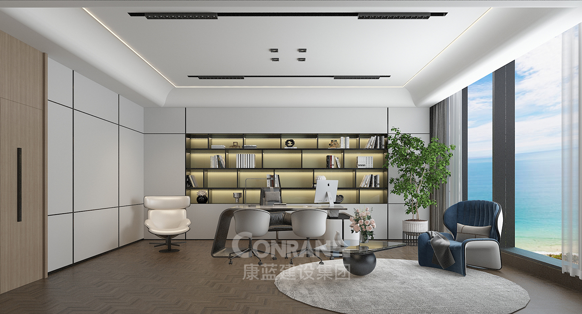 董事長辦公室設(shè)計(jì)
