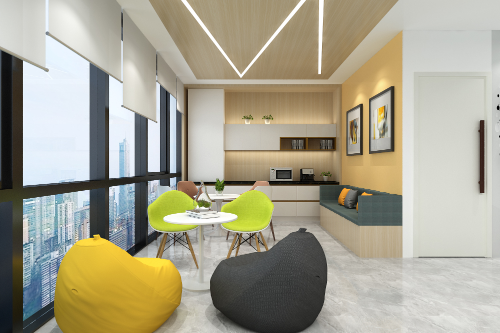 休閑區(qū)設(shè)計(jì)