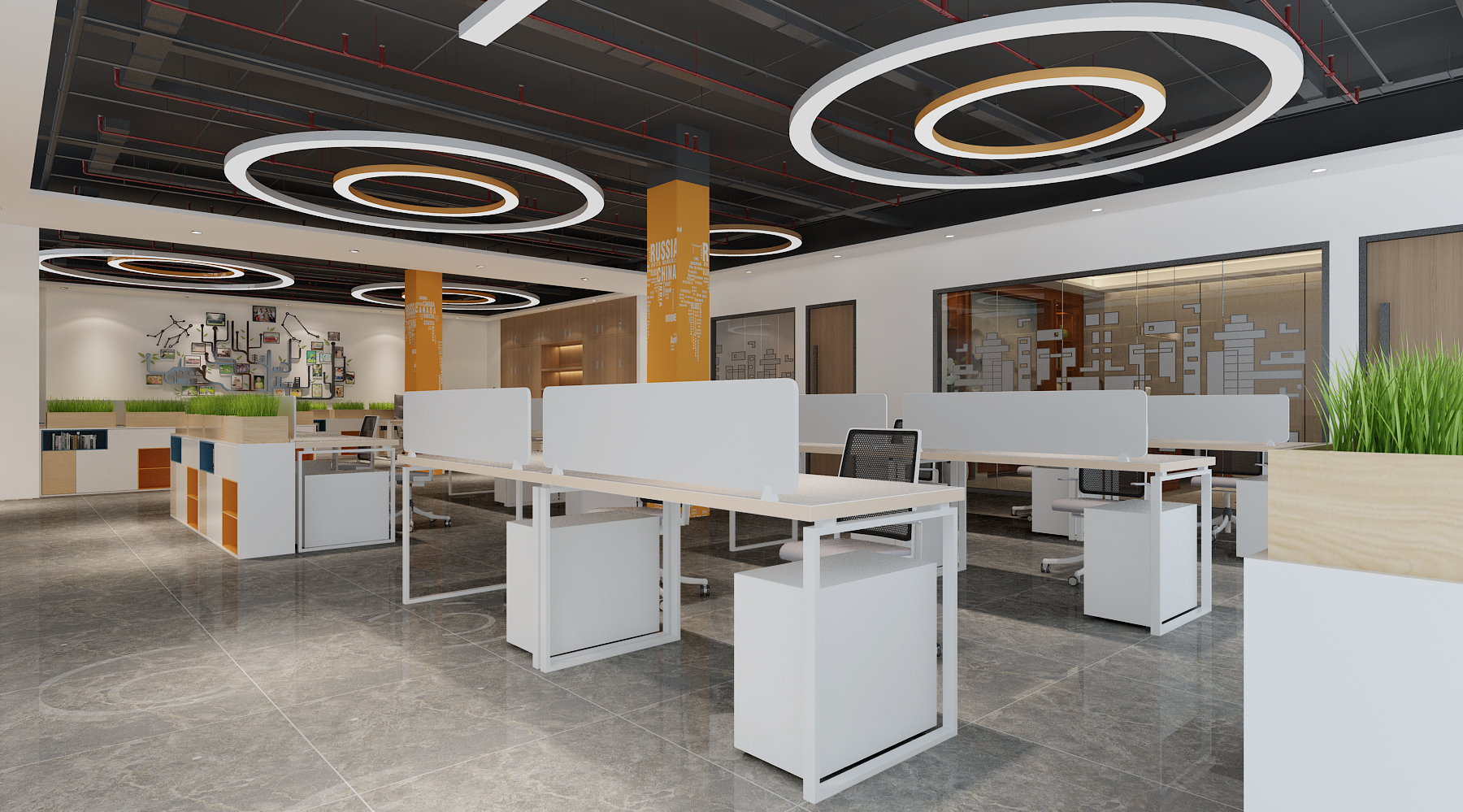 寫字樓設(shè)計