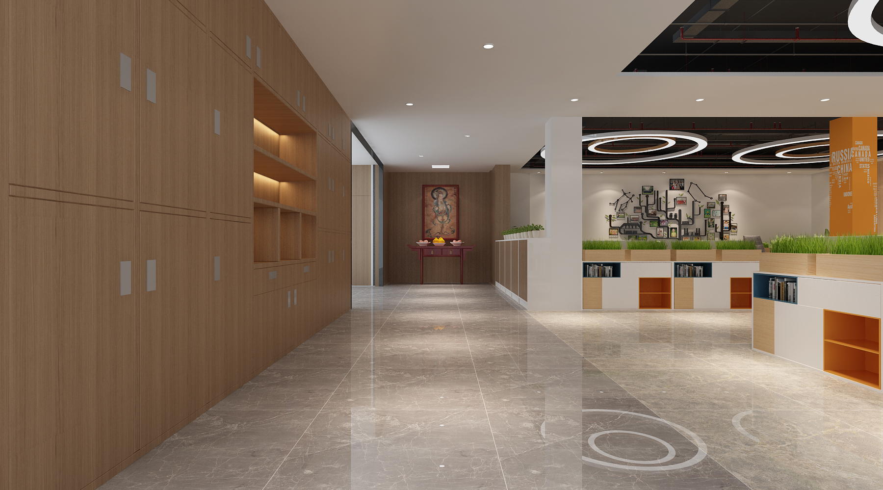 寫字樓設(shè)計