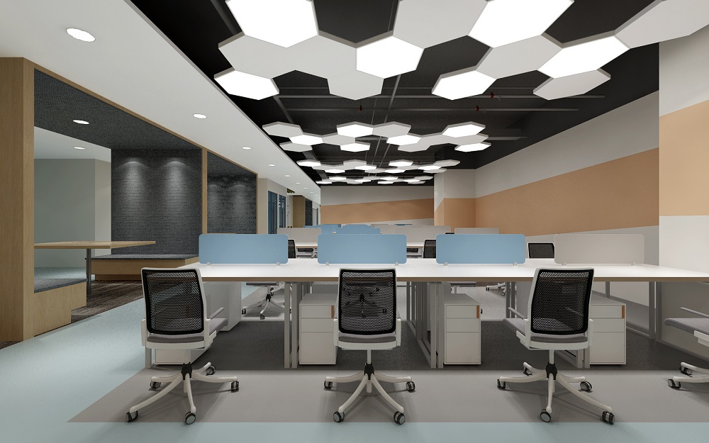 辦公室燈光設(shè)計(jì)