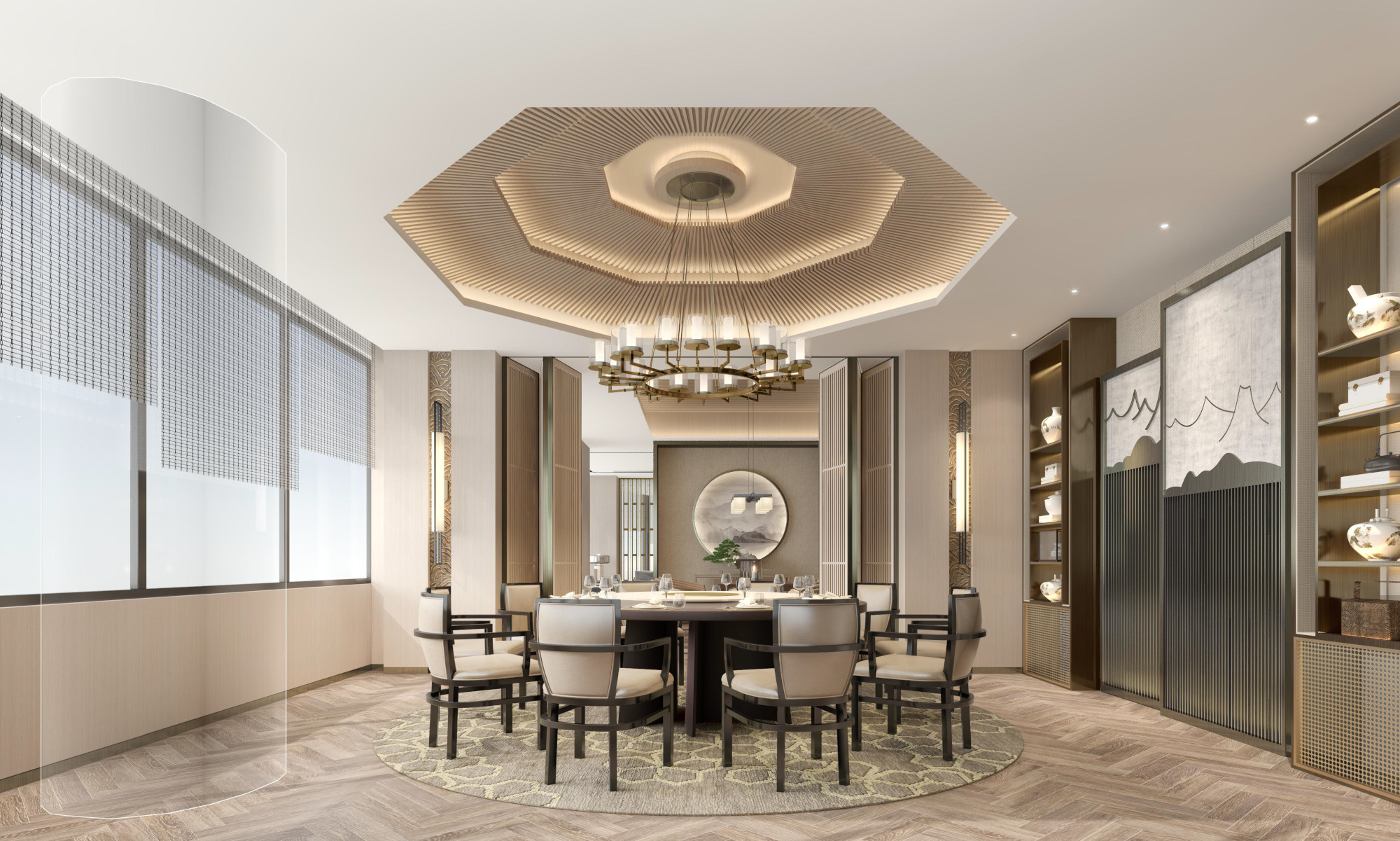 南昌嘉里中心會(huì)所