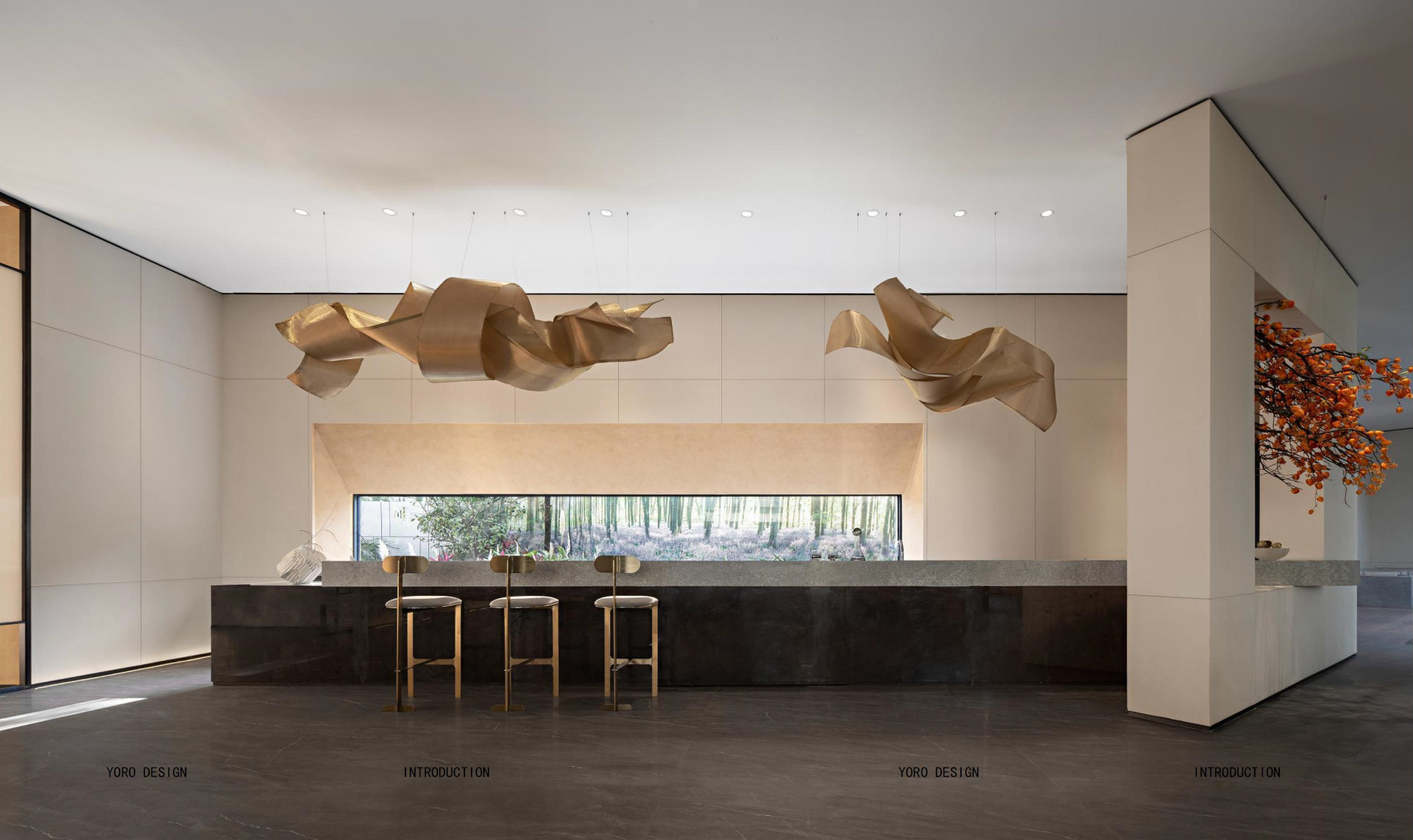 佛山融創(chuàng)半島壹號營銷中心