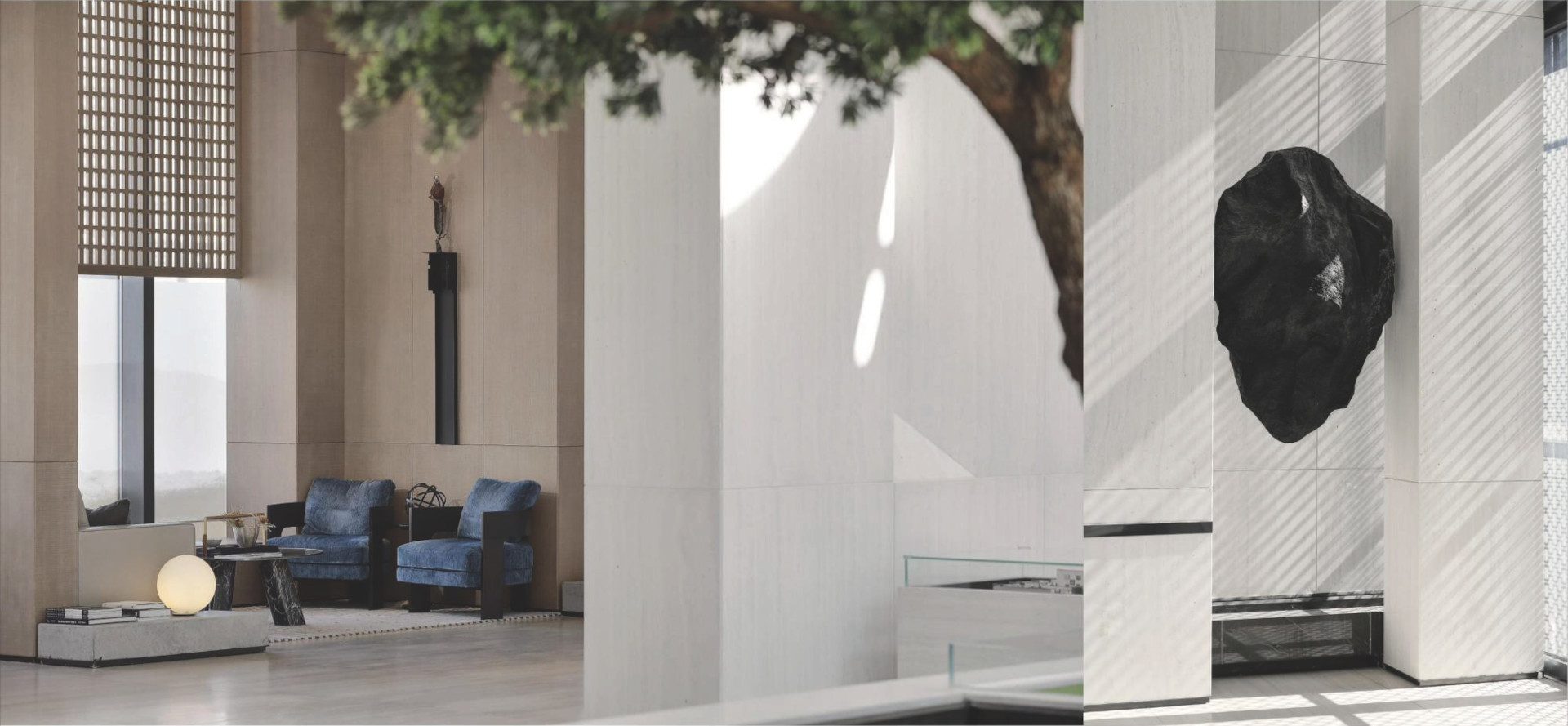 梅州融創(chuàng)奧園玖瓏臺營銷中心