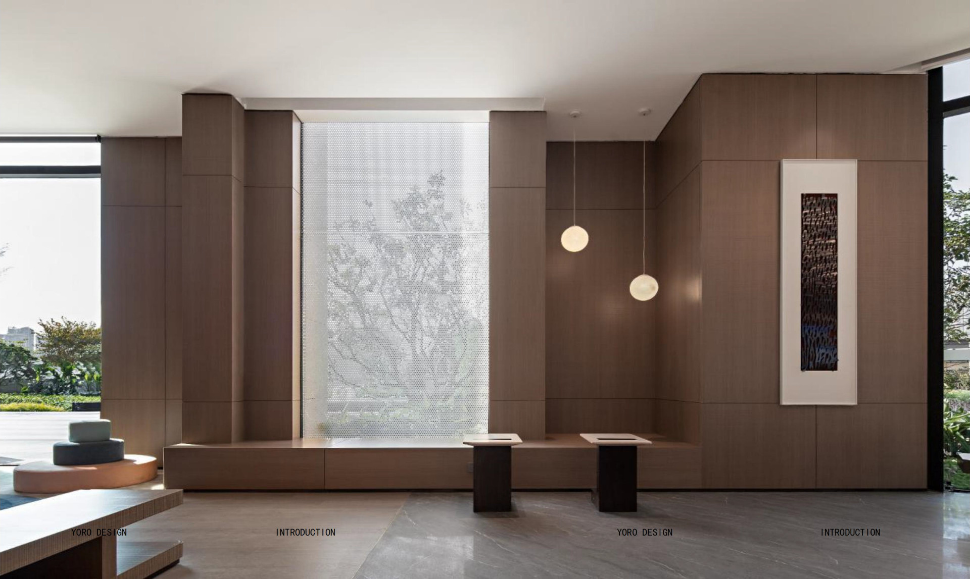 佛山融創(chuàng)半島壹號營銷中心