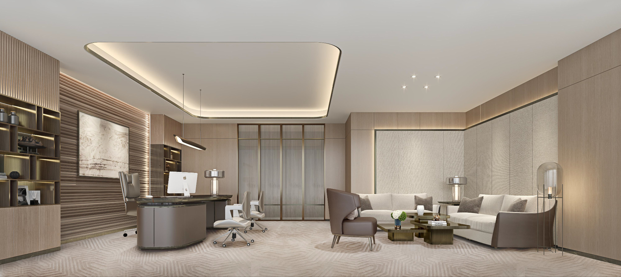 南昌嘉里中心會(huì)所