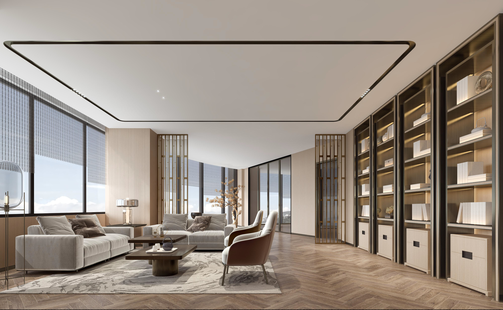 南昌嘉里中心會(huì)所